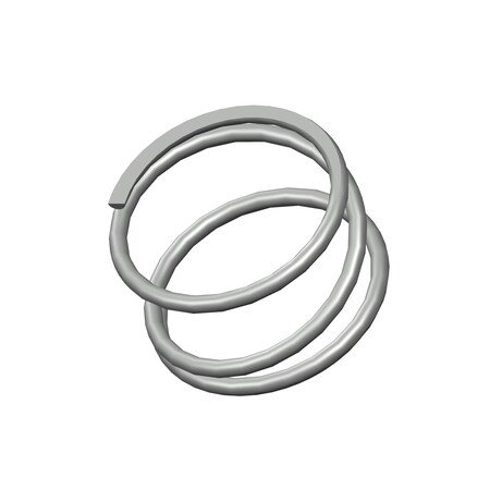 Approved Vendor Compression Spring, O= .843, L= .50, W= .060 S/U R G509974854